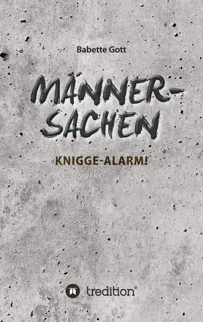 Männersachen