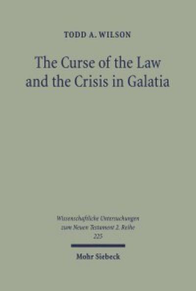 The Curse of the Law and the Crisis in Galatia