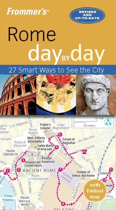 Frommer’s Rome day by day