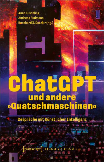 ChatGPT und andere ’Quatschmaschinen’