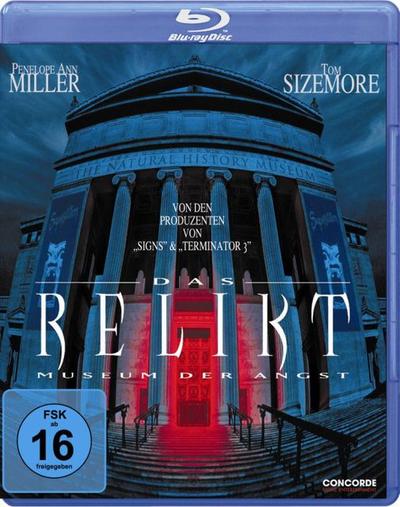 Das Relikt - Museum der Angst