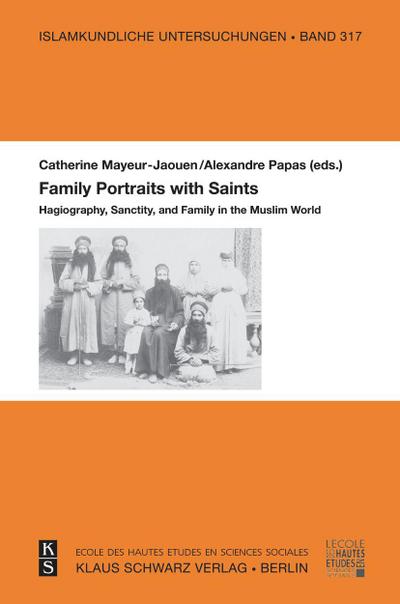 Family Portraits with Saints