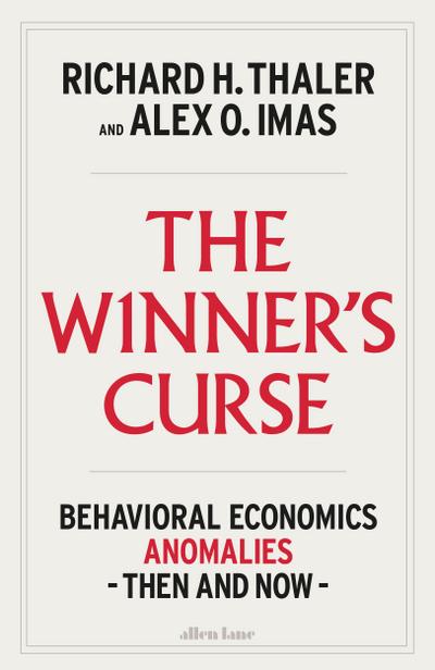 The Winner’s Curse