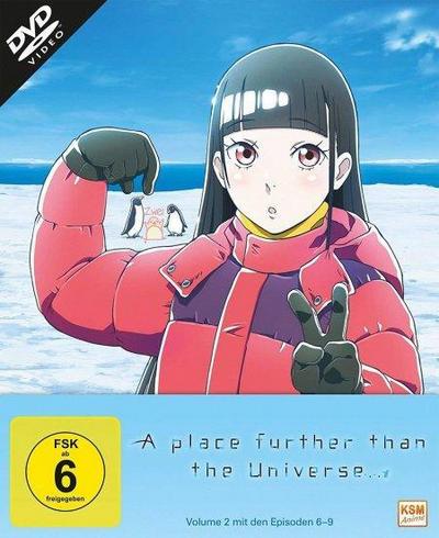 Hanada, J: Place Further than the Universe