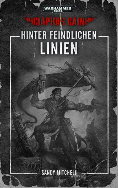 Mitchell, S: Warhammer 40.000 - Hinter feindlichen Linien