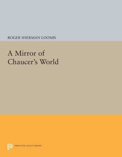 Mirror of Chaucer’s World