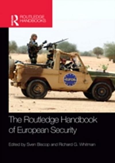 Routledge Handbook of European Security