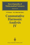 Commutative Harmonic Analysis IV