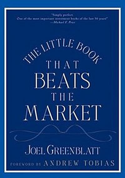 The Little Book That Beats the Market
