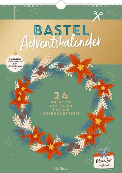 Bastel-Adventskalender: Meine Zeit im Advent