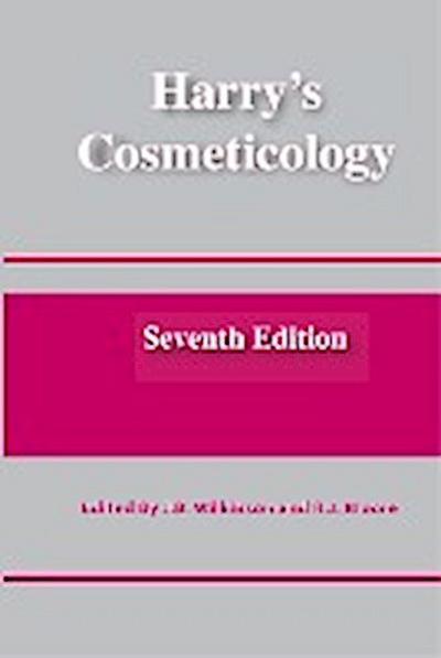 Harry’s Cosmeticology 7th Edition