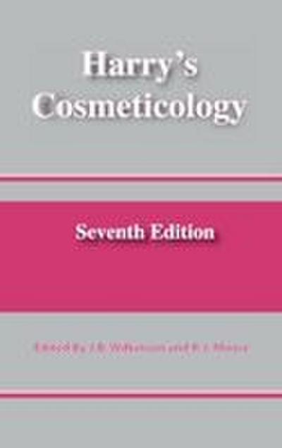 Harry’s Cosmeticology 7th Edition