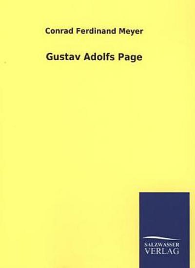 Gustav Adolfs Page