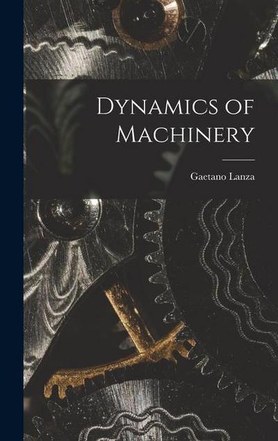 Dynamics of Machinery