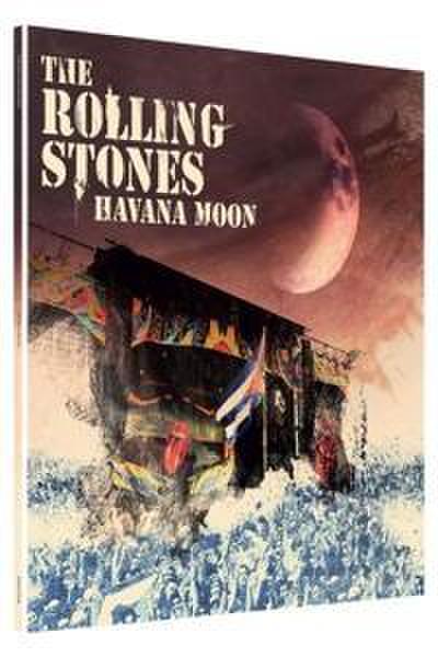 Havana Moon (limited DVD+3LP Set)
