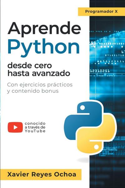Aprende Python desde cero hasta avanzado