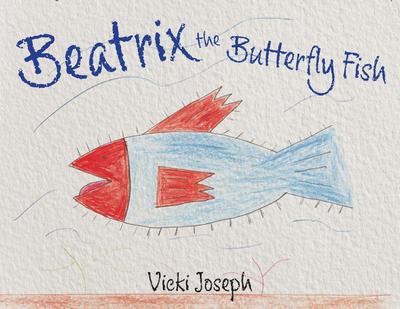 Beatrix the Butterfly Fish