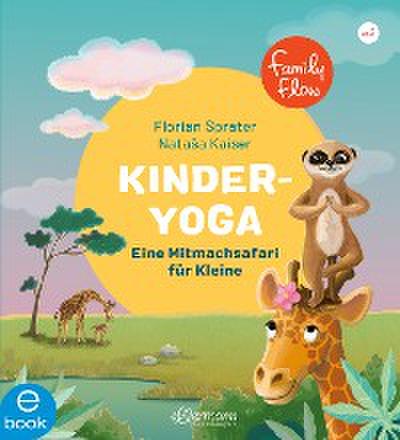 FamilyFlow. Kinderyoga