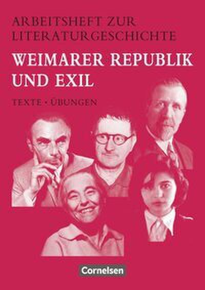 Arbeitshefte zur Literaturgeschichte - Texte - Übungen