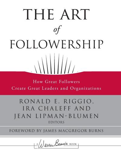 The Art of Followership