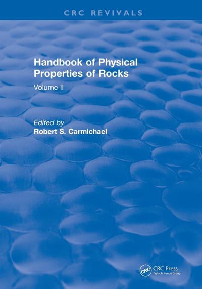 Handbook of Physical Properties of Rocks (1982)