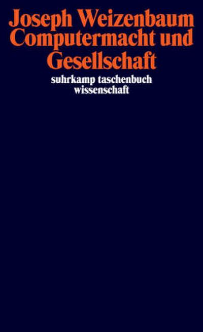 Computermacht und Gesellschaft