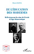 De l’éducation des modernes