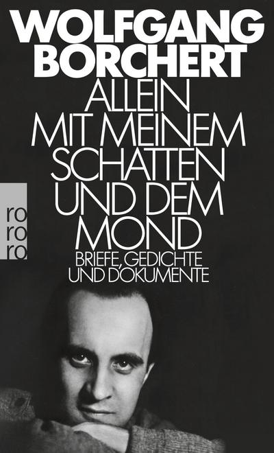 Allein mit meinem Schatten und dem Mond