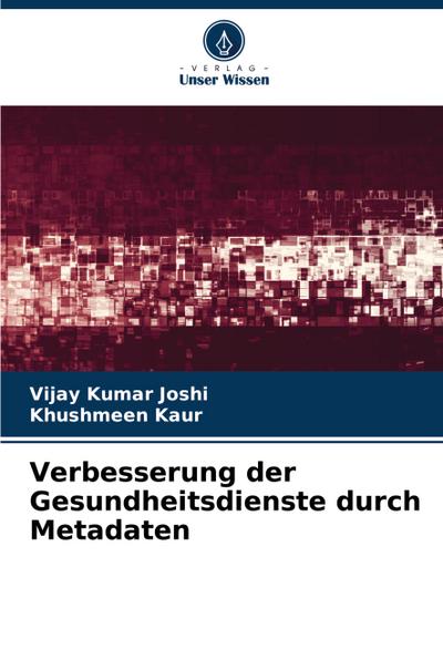 Verbesserung der Gesundheitsdienste durch Metadaten