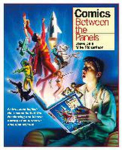 Comics: Between the Panels