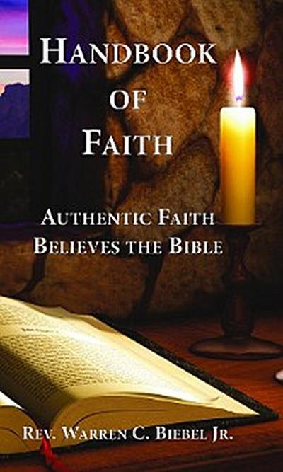 Handbook of Faith