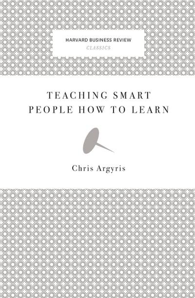 Teaching Smart People How to Learn