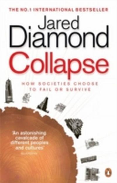 Collapse - Jared Diamond