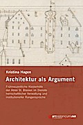 Architektur als Argument