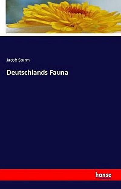 Deutschlands Fauna