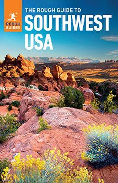 The Rough Guide to Southwest USA (Travel Guide eBook)