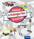 Meine Kindergartenfreunde - Fahrzeuge