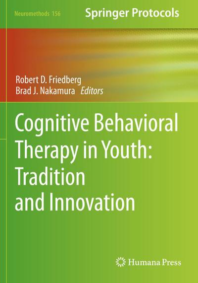 Cognitive Behavioral Therapy in Youth: Tradition and Innovation