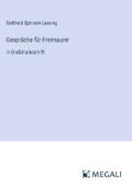 Gespräche für Freimaurer