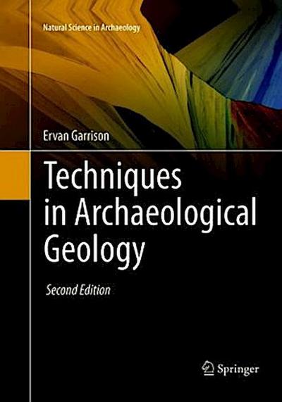 Techniques in Archaeological Geology