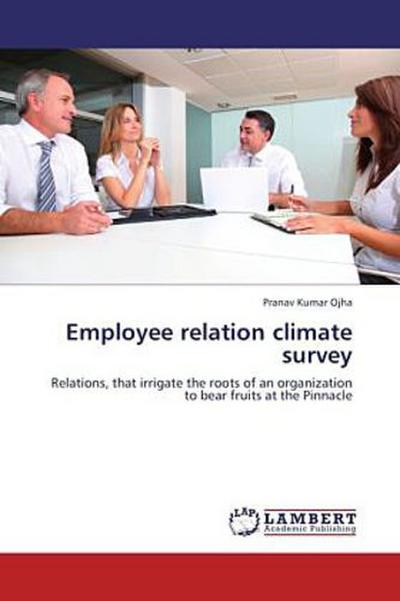 Employee relation climate survey