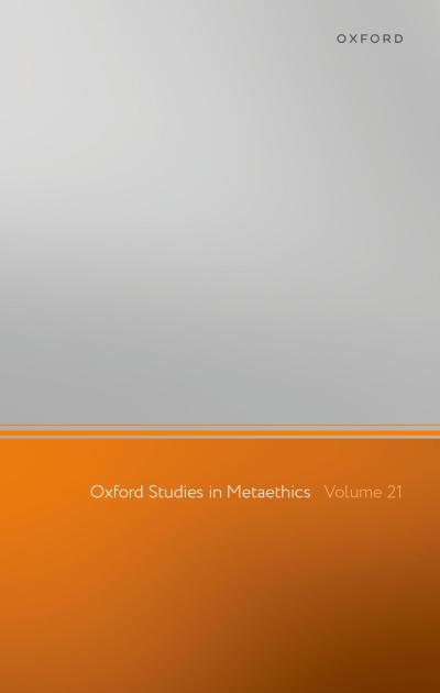 Oxford Studies in Metaethics