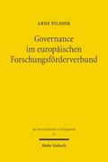 Governance im europäischen Forschungsförderverbund