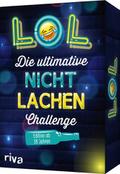 LOL - Die ultimative Nicht-lachen-Challenge