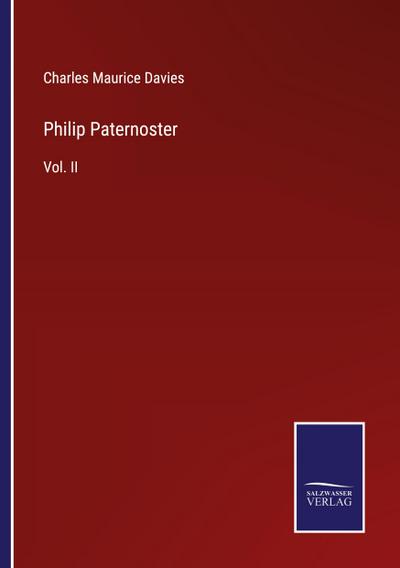 Philip Paternoster