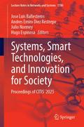 Systems, Smart Technologies, and Innovation for So