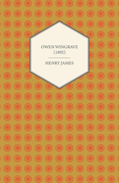 Owen Wingrave (1892)