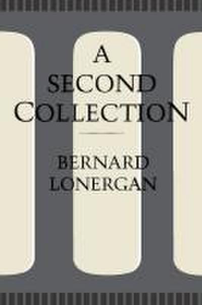A Second Collection