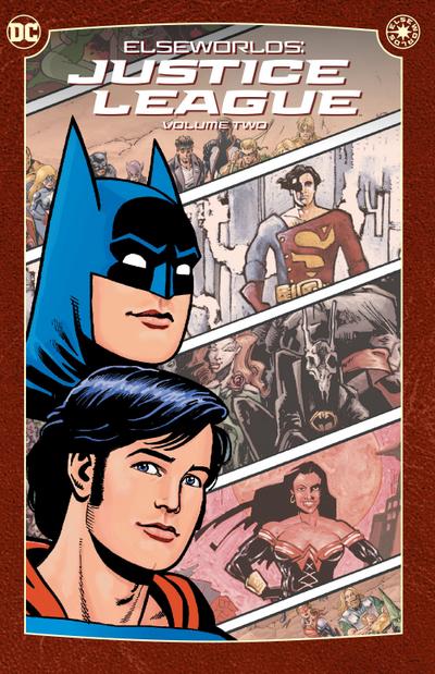 Elseworlds: Justice League Vol. 2 (2024 Edition)