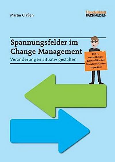 Spannungsfelder im Change Management
